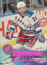 1995 Stadium Club Base Set #ER205 Niklas Sundstrom