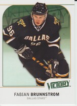 2009 Upper Deck Victory #67 Fabian Brunnstrom