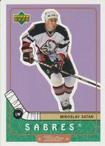 1999 Upper Deck Retro #8 Miroslav Satan