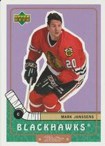 1999 Upper Deck Retro #16 Mark Janssens