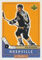 1999 Upper Deck Retro #42 Bob Boughner