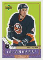 1999 Upper Deck Retro #53 Eric Brewer