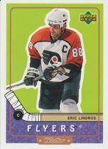1999 Upper Deck Retro #57 Eric Lindros