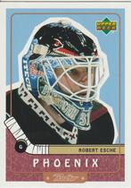 1999 Upper Deck Retro #63 Robert Esche