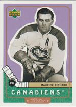 1999 Upper Deck Retro #84 Maurice Richard