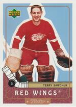 1999 Upper Deck Retro #87 Terry Sawchuk