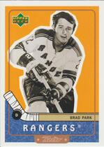 1999 Upper Deck Retro #106 Brad Park