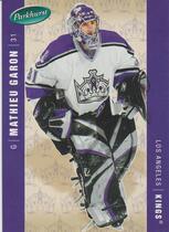 2005 Upper Deck Parkhurst #218 Mathieu Garon