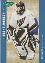 2005 Upper Deck Parkhurst #489 Brent Johnson