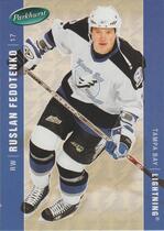 2005 Upper Deck Parkhurst #437 Ruslan Fedotenko