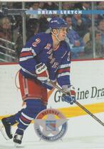 1996 Donruss Base Set #13 Brian Leetch