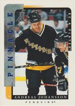 1996 Pinnacle Be a Player #103 Andreas Johansson