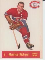 2001 Parkhurst Reprints #PR2 Maurice Richard