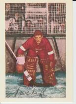 2001 Parkhurst Reprints #PR5 Terry Sawchuk