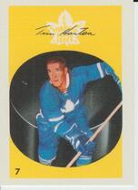 2001 Parkhurst Reprints #PR119 Tim Horton