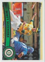 2011 Topps Update #US111 Scott Sizemore