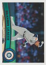 2011 Topps Update #US197 Brandon League