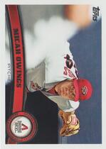 2011 Topps Update #US199 Micah Owings