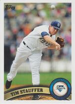 2011 Topps Update #US25 Tim Stauffer