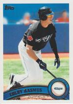 2011 Topps Update #US72 Colby Rasmus