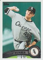 2011 Topps Update #US196 Philip Humber