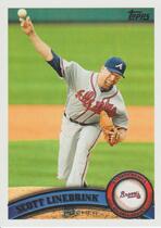 2011 Topps Update #US253 Scott Linebrink