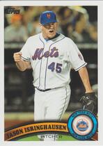 2011 Topps Update #US266 Jason Isringhausen