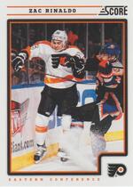 2012 Score Base Set #352 Zac Rinaldo