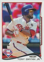 2014 Topps Update #US-181 Tony Gwynn Jr.