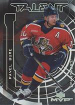 2000 Upper Deck MVP Talent #M8 Pavel Bure
