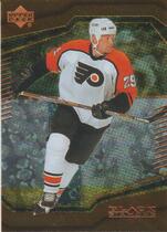 2000 Upper Deck Black Diamond #105 Todd Fedoruk