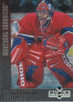 1996 Upper Deck Black Diamond #41 Jocelyn Thibault