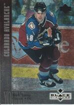 1996 Upper Deck Black Diamond #48 Scott Young