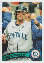 2011 Topps Update #US28 Adam Kennedy