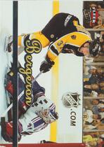 2005 Ultra Base Set #16 Patrice Bergeron