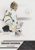 2010 Panini All Goalies #25 Richard Bachman