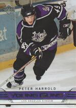 2006 Upper Deck Base Set Series 2 #472 Peter Harrold