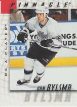 1997 BAP Base Set #29 Dan Bylsma