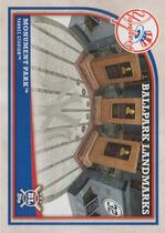 2018 Topps Big League #365 Monument Park