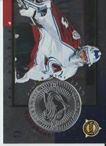 1997 Pinnacle Mint Silver #11 Patrick Roy