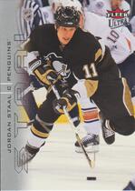 2009 Ultra Base Set #118 Jordan Staal