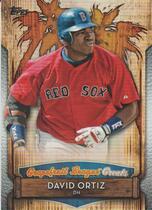 2019 Topps Grapefruit League Greats #GLG-21 David Ortiz
