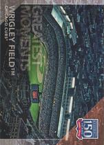 2019 Topps 150 Years of Professional Baseball #150-36 Wrigley Field