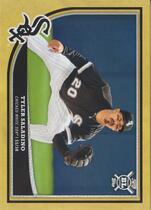 2018 Topps Big League Gold #189 Tyler Saladino