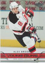 2006 Upper Deck Base Set Series 2 #477 Alex Brooks