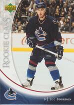 2006 Upper Deck Rookie Class #7 Luc Bourdon