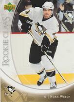 2006 Upper Deck Rookie Class #13 Noah Welch