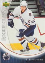 2006 Upper Deck Rookie Class #17 Ladislav Smid