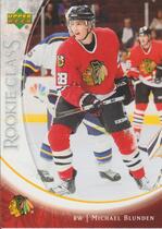 2006 Upper Deck Rookie Class #35 Michael Blunden