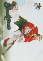 2008 Ultra Base Set #165 Niklas Backstrom